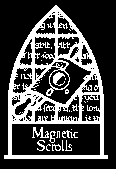 [Magnetic Scrolls Logo]