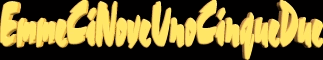EmmeCiNoveUnoCinqueDue